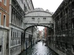 Bridge to new prison